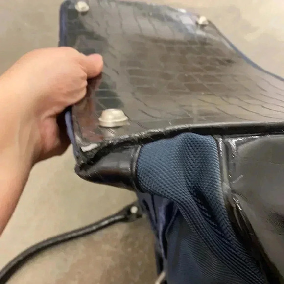 Vintage  lululemon gym bag - Picture 7 of 11